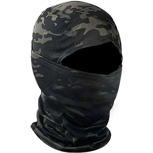Balaclava Face Mask Ski Mask for Men Women,Shiesty Mask UV Protector - Picture 1 of 7